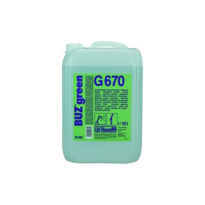 G 670 Buz green